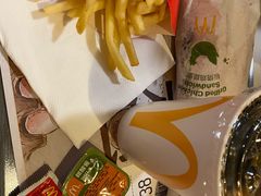 -麦当劳(长泰商业广场店)