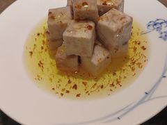 桂花荔浦芋头-绿茶餐厅(天津天河城店)