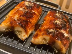 烤鳗鱼-琴寿司居酒屋(软件园店)