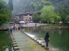 -车溪民俗旅游区
