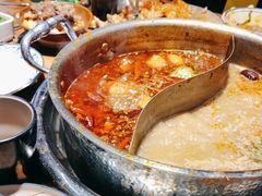 -谭三娘鲜切牛肉自助火锅(九眼桥总店)