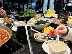 -捞王猪肚鸡火锅(财富中心店)