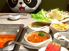 -海底捞火锅(劲松店)
