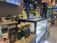 零售区-咪咕咖啡(北京西单店)