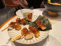 日式烤年糕海苔-火山屋台(新街口店)