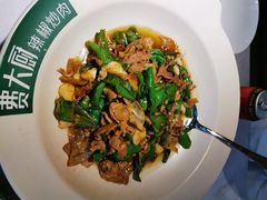 -费大厨辣椒炒肉(黄兴中心广场店)