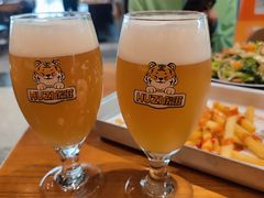 -HUZI虎滋精酿餐吧(京西大悦城店)