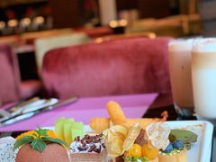 -夏阳湖皇冠假日酒店-自助餐厅