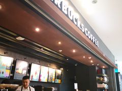 -星巴克(广州白云万达2层店)