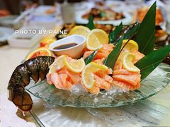 -船梆煮•蒸汽海鲜·炉火烤肉(五四广场店)