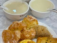 -冰泉豆浆馆(白云山总店)
