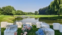 -鸿禧国际高尔夫俱乐部婚宴·草坪婚礼·宴会厅