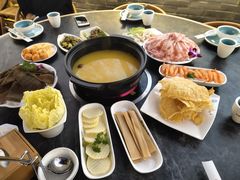 -记忆南塘·意境养生火锅(万达美食街店)