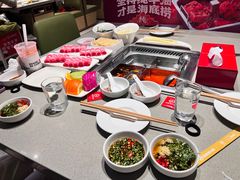 -海底捞火锅(让胡路万达店)
