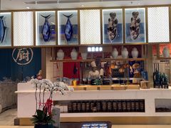-半岛听涛蒸汽海鲜自助(K11店)