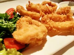 炸鱿鱼-Pasha帕夏土耳其餐厅(南昌路店)