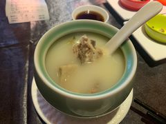 霸王花炖老鸡汤-蟹榭·本帮江浙菜·蟹宴(五角场合生汇商场店)