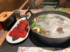 -盡膳口福跷脚牛肉火锅(国贸商城店)