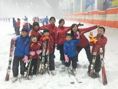 -绍兴启迪乔波冰雪世界