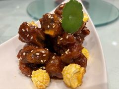 糖醋小排-咸亨酒店(和平店)