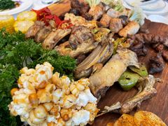 -新疆大厦·慕士塔格餐厅