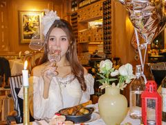 -火车头法国西餐厅