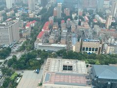 -视界美食自助餐厅·石家庄希尔顿酒店