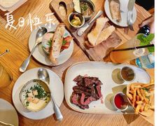 -THE CANNERY&JUJU 新鲜海鲜·牛排美食酒廊