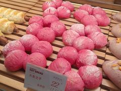 -木子木水日式烫面包(世界城光谷店)