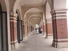 -天津五大道文化旅游区