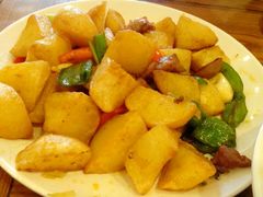 android_upload_pic-清真·益鑫羊肉手抓馆(花园北街店)