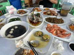 -众味海鲜大排档·活海鲜·潮汕味(南澳店)