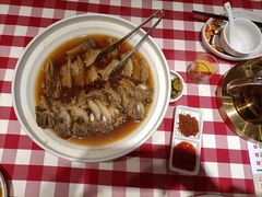 -西贝(东城万达广场店)