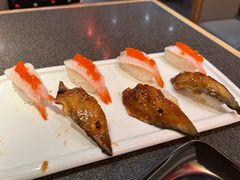-禾绿回转寿司(万柳华联店)