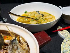 -君庭中餐厅(友谊宾馆店)