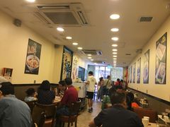 大堂-盛记粥面(佐敦店)