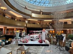 -圆顶阁西餐厅(郑州索菲特国际饭店 )