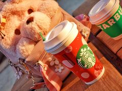 -星巴克(迪士尼小镇店)