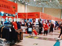 -中国国际会展中心-马甸购物街