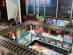-东辰望海鱼码头·海鲜餐厅