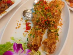-光海鲜鱼翅餐厅(叻差拉披色路店)
