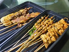 -亮子·东北特色烧烤(复悦荟店)