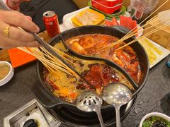 -川成串·自助串串香火锅(朝阳店)