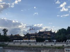 -江心屿景区