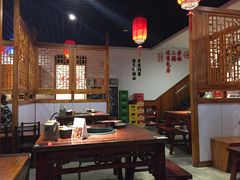 -受气牛肉·耙牛肉火锅(水晶郦城店)