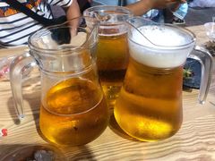 -老东镇啤酒屋海鲜加工·蒸汽海鲜·海鲜烧烤(台东店)