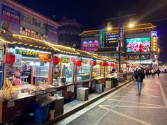 -鼓楼夜市