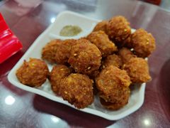 干炸丸子-杏园餐厅(阜成门店)
