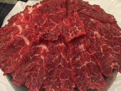 -鲜入围煮花胶鸡海鲜火锅