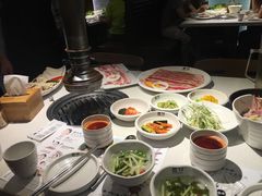 -本家韩国烤肉(青岛万象城店)